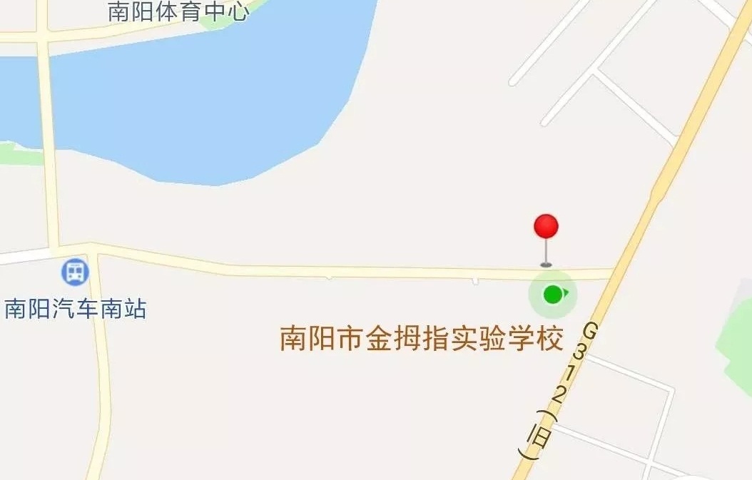 南陽市金拇指實驗學(xué)校地址
