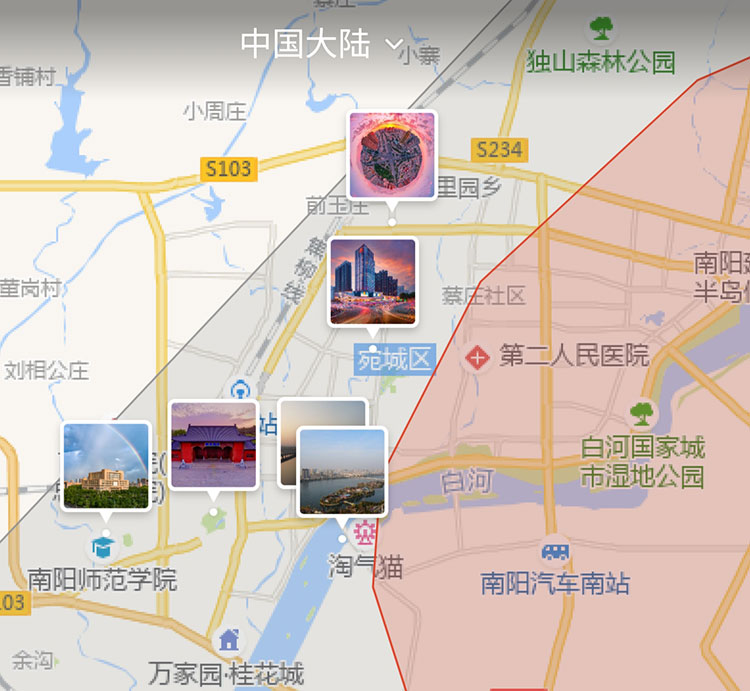 南陽(yáng)無(wú)人機(jī)禁飛區(qū)